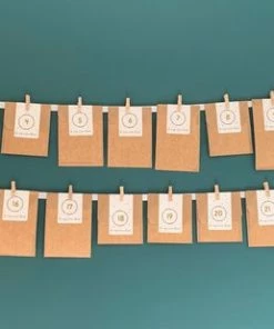 Top 10 🔔 Studio Jong Herbruikbare Raamstickers Adventskalender | De Weg Naar Kerst (het Kerstverhaal) ❤️ -A-journal shop 550x309 22