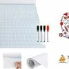 Flash-uitverkoop β¨ Merkloos Whiteboard Folie XL Zelfklevend Met 4 Whiteboardmarkers - Whiteboard Sticker - Whiteboardsticker - Whiteboardfolie - Schoolbord Folie - Memobord Folie - 200 X 45 CM π₯° 1 Flash-uitverkoop β¨ Merkloos Whiteboard Folie XL Zelfklevend Met 4 Whiteboardmarkers - Whiteboard Sticker - Whiteboardsticker - Whiteboardfolie - Schoolbord Folie - Memobord Folie - 200 X 45 CM π₯° -A-journal shop 550x320