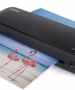 Goedkoopste 🔔 Pavo A4 Laminator Lamineermachine 👍