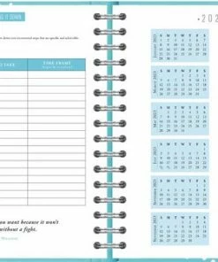 Uitgang ❤️ Peter Pauper 2023 Live With Purpose Planner (Weekly Goal Planner) 🔔 -A-journal shop 550x336 1