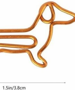 Beste deal π Ardran & Tookar Boekenlegger Teckel - Paperclip - Memo Clip - 5 Stuks π 12 Beste deal π Ardran & Tookar Boekenlegger Teckel - Paperclip - Memo Clip - 5 Stuks π -A-journal shop 550x338