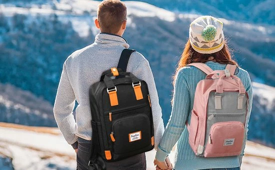 Kopen ๐ YAMTION Boektentas - Modieuze Rugzak Dames/meisjes - Ideaal Voor School - Draagrugzak Met Laptopvak Voor 15,6 Inch Laptop - Ideaalvoor Universiteit, Reizen, Vrije Tijd En Werk ๐ 9 Kopen ๐ YAMTION Boektentas - Modieuze Rugzak Dames/meisjes - Ideaal Voor School - Draagrugzak Met Laptopvak Voor 15,6 Inch Laptop - Ideaalvoor Universiteit, Reizen, Vrije Tijd En Werk ๐ - Afbeelding 7