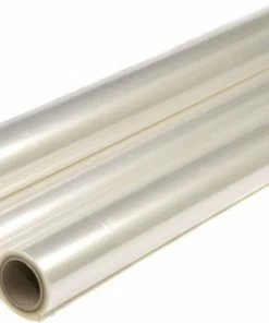 Goedkoopste ✔️ Benza Transparant Folie - Bloemenfolie - Cellofaan - Inpakpapier - 500 X 70 Cm - 5 Rollen 👍