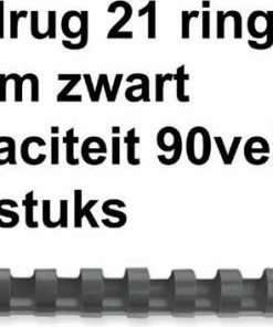 Gloednieuw π Fellowes Bindruggen 12 Mm Zwart, 100 Stuks π― 10 Gloednieuw π Fellowes Bindruggen 12 Mm Zwart, 100 Stuks π― -A-journal shop 550x353 2