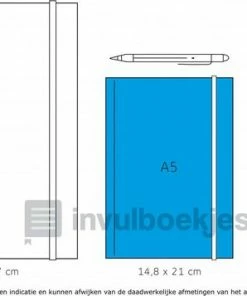 Nieuw 🤩 Cynthia Schultz Structuurjunkie Beslisdagboek - A5 🔔 -A-journal shop 550x357 3