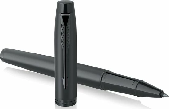 Beste Pirce π Parker IM-rollerbalpen | Matzwart Met Zwarte Afwerking | Fijne Punt Met Navulling Met Zwarte Inkt | Geschenkverpakking π― 5 Beste Pirce π Parker IM-rollerbalpen | Matzwart Met Zwarte Afwerking | Fijne Punt Met Navulling Met Zwarte Inkt | Geschenkverpakking π― - Afbeelding 3