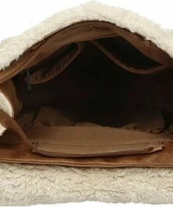 Aanbiedingen 😉 Enrico Benetti Teddy Rugzak 66654 - Off White ⌛ -A-journal shop 550x359