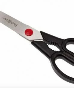 Gloednieuw 🛒 Zwilling Multifunctionele Keukenschaar Zwart 💯