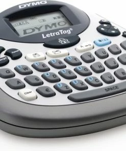 Korting 😉 Dymo LetraTag LT-100T-labelmaker | Draagbare Labelprinter Met QWERTY-toetsenbord | Zilver | Ideaal Voor Op Kantoor Of Thuis 😉 35 Korting 😉 Dymo LetraTag LT-100T-labelmaker | Draagbare Labelprinter Met QWERTY-toetsenbord | Zilver | Ideaal Voor Op Kantoor Of Thuis 😉 -A-journal shop 550x361 5