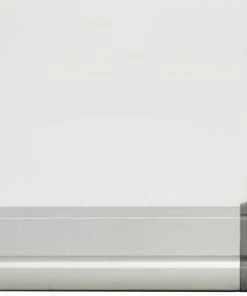 Korting 😍 Office-Deals Magnetisch Whiteboard Met Aluminium Lijst - 60x90cm - Gelakt Staal - Inclusief Afleggoot - Wit 🎉 -A-journal shop 550x365 1