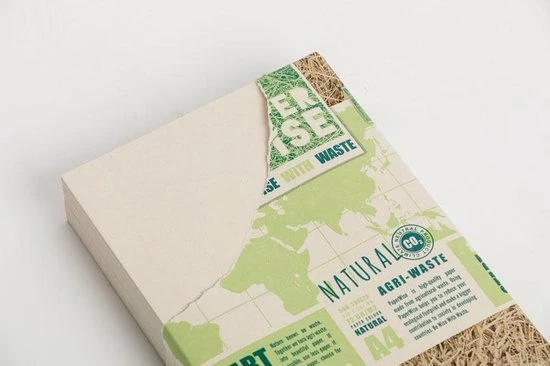 Flash-uitverkoop π PaperWise Kopieer- Printpapier, A4 210x297mm, 72 Gr/m² - 500 Vel - Milieuvriendelijk, CO2-neutraal, Ongebleekt Papier Van 100% Landbouwafval π₯° 3 Flash-uitverkoop π PaperWise Kopieer- Printpapier, A4 210x297mm, 72 Gr/m² - 500 Vel - Milieuvriendelijk, CO2-neutraal, Ongebleekt Papier Van 100% Landbouwafval π₯°