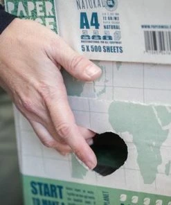 Flash-uitverkoop π PaperWise Kopieer- Printpapier, A4 210x297mm, 72 Gr/m² - 500 Vel - Milieuvriendelijk, CO2-neutraal, Ongebleekt Papier Van 100% Landbouwafval π₯° 8 Flash-uitverkoop π PaperWise Kopieer- Printpapier, A4 210x297mm, 72 Gr/m² - 500 Vel - Milieuvriendelijk, CO2-neutraal, Ongebleekt Papier Van 100% Landbouwafval π₯° -A-journal shop 550x366 26