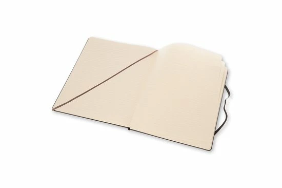Korting ๐ฅฐ Moleskine Classic Notitieboek - Extra Large - Hardcover - Gelinieerd - Zwart ๐ 5 Korting ๐ฅฐ Moleskine Classic Notitieboek - Extra Large - Hardcover - Gelinieerd - Zwart ๐ - Afbeelding 3