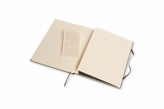Korting ๐ฅฐ Moleskine Classic Notitieboek - Extra Large - Hardcover - Gelinieerd - Zwart ๐ 12 Korting ๐ฅฐ Moleskine Classic Notitieboek - Extra Large - Hardcover - Gelinieerd - Zwart ๐ - Afbeelding 10