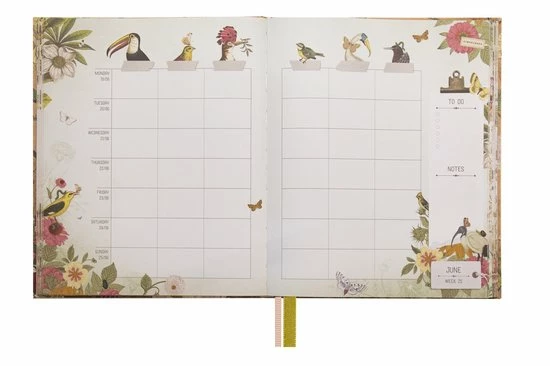 Beste recensies van π Pimpelmees Family Diary 2023 - Marron FSC π₯ 4 Beste recensies van π Pimpelmees Family Diary 2023 - Marron FSC π₯ - Afbeelding 2