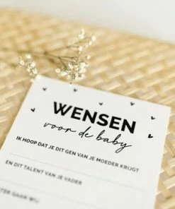 Promo 🌟 Weliketolove 25x Hippe Babyshower Invulkaarten (A6 Formaat) - Babyshower Cadeau - Jongen - Meisje - Neutraal - Zwart En Wit - Wenskaarten - Babyshower Invulkaarten Meisje - Babyshower Invulkaarten Jongen ❤️ -A-journal shop 550x366 46