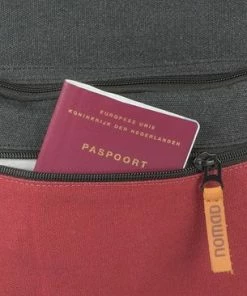 Coupon 🛒 NOMAD® College 20 L Daypack Rugzak - Foam - Warm Sand 😉 -A-journal shop 550x366 58