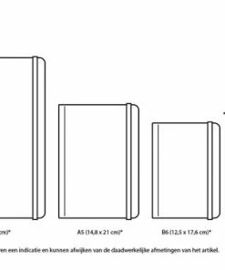 Flash-uitverkoop 😀 Uitgeverij De Hobbit Hobbit Agenda Soft Pocket A6 D3 2022-2023 ❤️ -A-journal shop 550x366 63