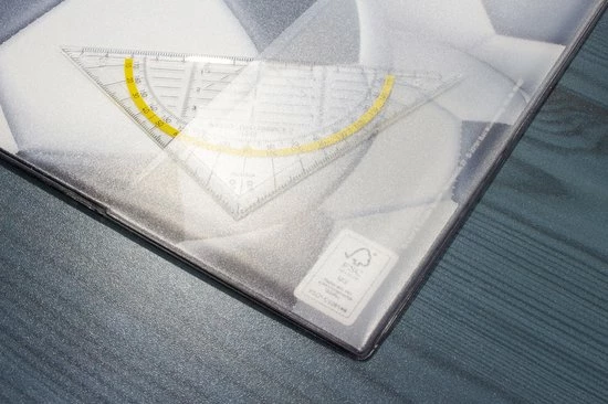 Coupon π Kangaro Bureau Onderlegger - 38x58cm - Voetbal - Antislip - Met Insteekvakken - K-0014D116 π 4 Coupon π Kangaro Bureau Onderlegger - 38x58cm - Voetbal - Antislip - Met Insteekvakken - K-0014D116 π - Afbeelding 2