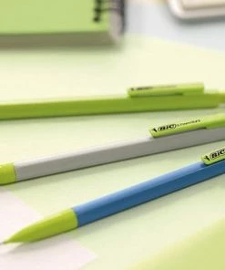 Beste deal 🤩 BIC Matic ECOlutions Vulpotlood - Verschillende Kleuren - 10 Stuks - Drukpotlood HB 0.7mm ⭐ -A-journal shop 550x366 77