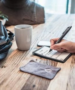 Korting π Rocketbook Mini Smart Notepad A6 Zwart β 12 Korting π Rocketbook Mini Smart Notepad A6 Zwart β -A-journal shop 550x366 93