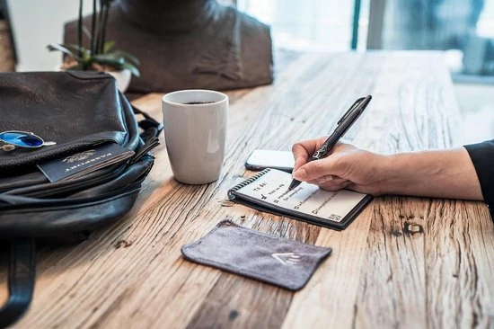 Korting π Rocketbook Mini Smart Notepad A6 Zwart β 6 Korting π Rocketbook Mini Smart Notepad A6 Zwart β - Afbeelding 4