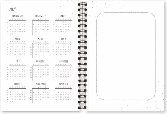 Promo 🛒 Krúskes Friese Jaaragenda 2023 – A5 🌟 15 Promo 🛒 Krúskes Friese Jaaragenda 2023 – A5 🌟 - Afbeelding 13