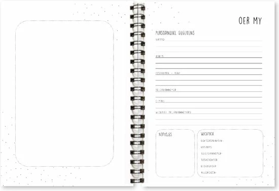 Promo 🛒 Krúskes Friese Jaaragenda 2023 – A5 🌟 8 Promo 🛒 Krúskes Friese Jaaragenda 2023 – A5 🌟 - Afbeelding 6