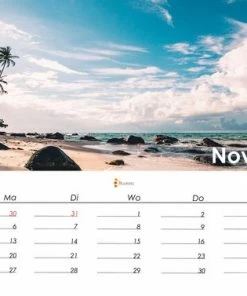 Beste Verkoop 🛒 Huurdies Natuur Kalender 2023 | 35x24 Cm | Jaarkalender 2023 | Wandkalender 2023 ❤️ -A-journal shop 550x377 14