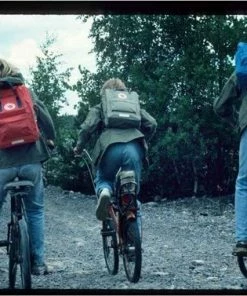 Coupon 🎁 Fjallraven Fjällräven Kånken Mini Unisex Rugzak - Frost Green ⭐ -A-journal shop 550x377 21