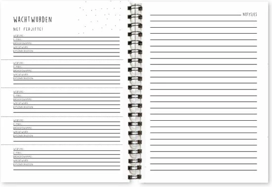 Promo 🛒 Krúskes Friese Jaaragenda 2023 – A5 🌟 18 Promo 🛒 Krúskes Friese Jaaragenda 2023 – A5 🌟 - Afbeelding 16