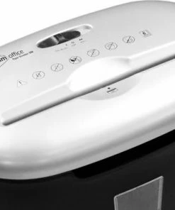 Kopen 👍 Papiervernietiger PS250 | Papierversnipperaar | Sam Office Paper Shredder PS250 | Automatische Papierversnipperaar 🛒 -A-journal shop 550x379 1