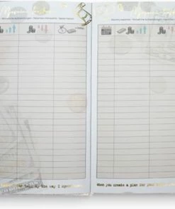 Beste Verkoop 😉 Agenda Nagelstyliste 2023 - Business Planner - Jana Nails ⭐ -A-journal shop 550x387 5