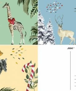 Aanbiedingen ⭐ Joons Kerstkaarten Set 2022 - 27 Stuks A6 Hippe Kaarten - Kerstkaart Kerstkaarten Luxe Kerstkaarten Nieuwjaarskaarten 🥰 15 Aanbiedingen ⭐ Joons Kerstkaarten Set 2022 - 27 Stuks A6 Hippe Kaarten - Kerstkaart Kerstkaarten Luxe Kerstkaarten Nieuwjaarskaarten 🥰 -A-journal shop 550x388 1