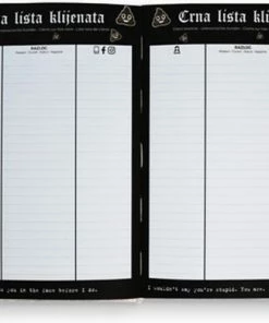 Beste Verkoop 😉 Agenda Nagelstyliste 2023 - Business Planner - Jana Nails ⭐ -A-journal shop 550x389 5