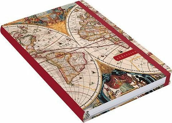 Nieuw βοΈ Comello Old World Adresboek π 5 Nieuw βοΈ Comello Old World Adresboek π - Afbeelding 3