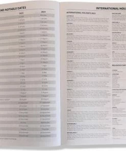 Nieuw โญ IG Design A4 Dag Agenda - Kunstleder Cover - Grijs - 21x29cm 1 D/p - 2023 ๐ 16 Nieuw โญ IG Design A4 Dag Agenda - Kunstleder Cover - Grijs - 21x29cm 1 D/p - 2023 ๐ -A-journal shop 550x401 1