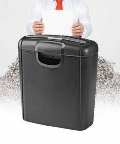 Top 10 🔔 Nedis A4 Papier Versnipperaar - Papierversnipperaar Voor Thuis Of Kantoor - Papiervernietiger 🔥