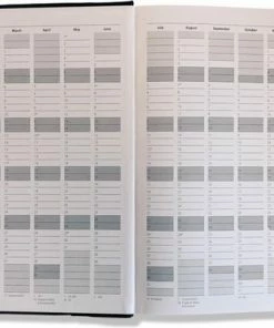 Nieuw โญ IG Design A4 Dag Agenda - Kunstleder Cover - Grijs - 21x29cm 1 D/p - 2023 ๐ 18 Nieuw โญ IG Design A4 Dag Agenda - Kunstleder Cover - Grijs - 21x29cm 1 D/p - 2023 ๐ -A-journal shop 550x404 1