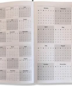 Nieuw โญ IG Design A4 Dag Agenda - Kunstleder Cover - Grijs - 21x29cm 1 D/p - 2023 ๐ 19 Nieuw โญ IG Design A4 Dag Agenda - Kunstleder Cover - Grijs - 21x29cm 1 D/p - 2023 ๐ -A-journal shop 550x404 2