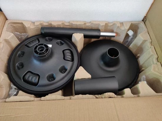 Beste recensies van 💯 Wobblez® Ergonomische Bureaustoel Voor Zit Sta Bureaus Met Een Hoogte 80-95 Cm - Wiebelkruk In Hoogte Verstelbaar Van 55-75 Cm - Zwart Zwart 55 🤩 15 Beste recensies van 💯 Wobblez® Ergonomische Bureaustoel Voor Zit Sta Bureaus Met Een Hoogte 80-95 Cm - Wiebelkruk In Hoogte Verstelbaar Van 55-75 Cm - Zwart Zwart 55 🤩 - Afbeelding 13