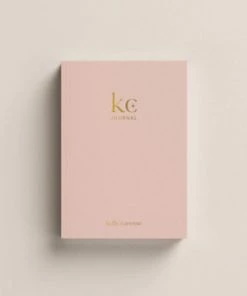 Flash-uitverkoop ๐คฉ Kelly Caresse KC Journal - Invuldagboek Volwassenen - Persoonlijke Ontwikkeling - Zelfliefde - Positieve Mindset - Inclusief Cursus ๐