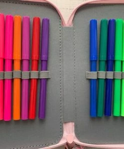 Goedkoopste π Lannoo Graphics Amazone Pen-etui 2-deck Gevuld β€οΈ 6 Goedkoopste π Lannoo Graphics Amazone Pen-etui 2-deck Gevuld β€οΈ -A-journal shop 550x412 19