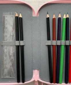 Goedkoopste π Lannoo Graphics Amazone Pen-etui 2-deck Gevuld β€οΈ 7 Goedkoopste π Lannoo Graphics Amazone Pen-etui 2-deck Gevuld β€οΈ -A-journal shop 550x412 20