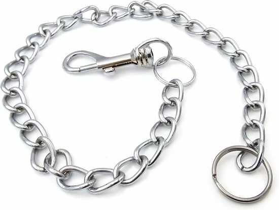 Begroting π₯ No Evil Stalen Broekketting - Sleutelketting Voor Sleutels Of Portemonnee - 48cm π₯° 3 Begroting π₯ No Evil Stalen Broekketting - Sleutelketting Voor Sleutels Of Portemonnee - 48cm π₯°
