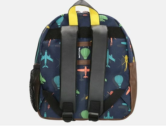 Promo β€οΈ Zebra Trends Kinderrugzak Blauw π 3 Promo β€οΈ Zebra Trends Kinderrugzak Blauw π - Afbeelding 2