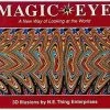 Beste deal 👏 Magic Eye Inc Magic Eye I 🔔 -A-journal shop 550x420