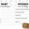 Promo 🌟 Weliketolove 25x Hippe Babyshower Invulkaarten (A6 Formaat) - Babyshower Cadeau - Jongen - Meisje - Neutraal - Zwart En Wit - Wenskaarten - Babyshower Invulkaarten Meisje - Babyshower Invulkaarten Jongen ❤️ -A-journal shop 550x421 1