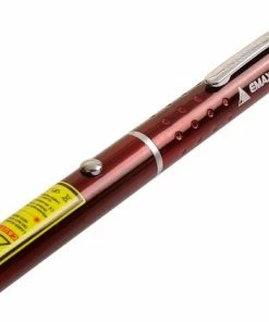 Top 10 🤩 Emax Lasers Emax Luxe Rode Laserpen, Inclusief Batterijen, Handleiding En Emax Bewaarzakje 😍