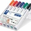 Promo 😉 STAEDTLER Lumocolor Whiteboard Marker - Box 6 St 🤩 -A-journal shop 550x424 1